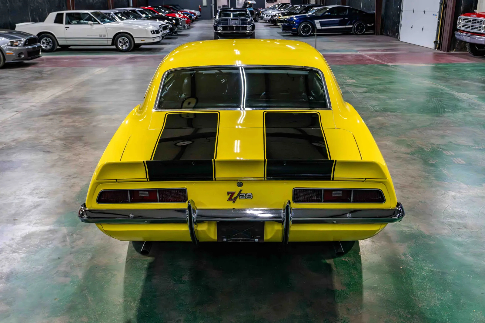 3_Numbers Matching 1969-Chevrolet-Camaro Z28-Yellow-511853--36.jpg
